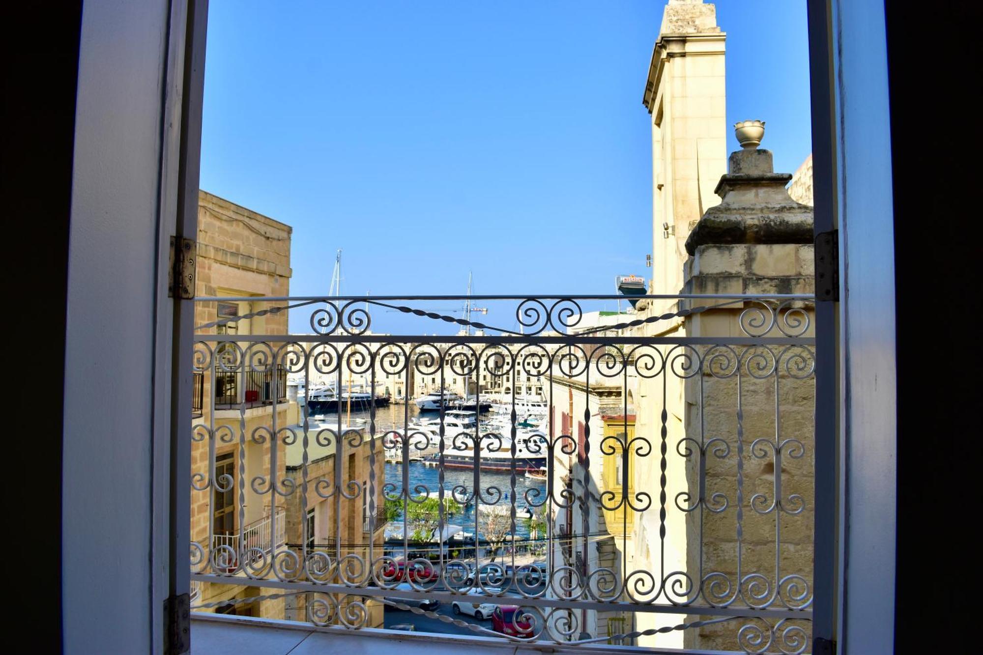 Grand Arcanum Apartment 2 - Comfortable And Elegant Senglea Kültér fotó