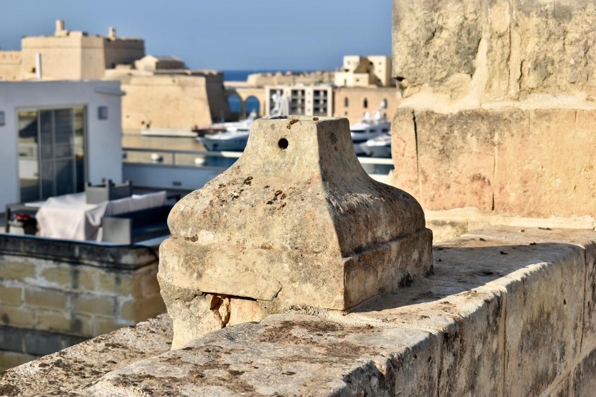 Grand Arcanum Apartment 2 - Comfortable And Elegant Senglea Kültér fotó