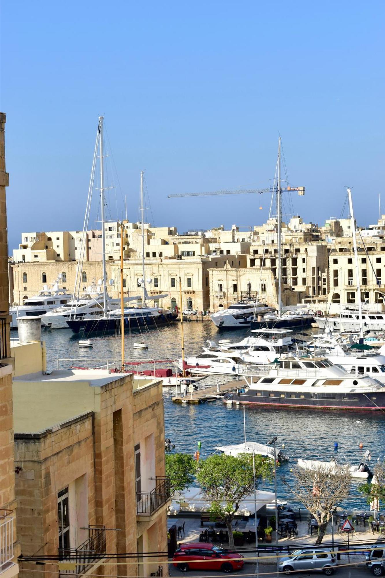 Grand Arcanum Apartment 2 - Comfortable And Elegant Senglea Kültér fotó