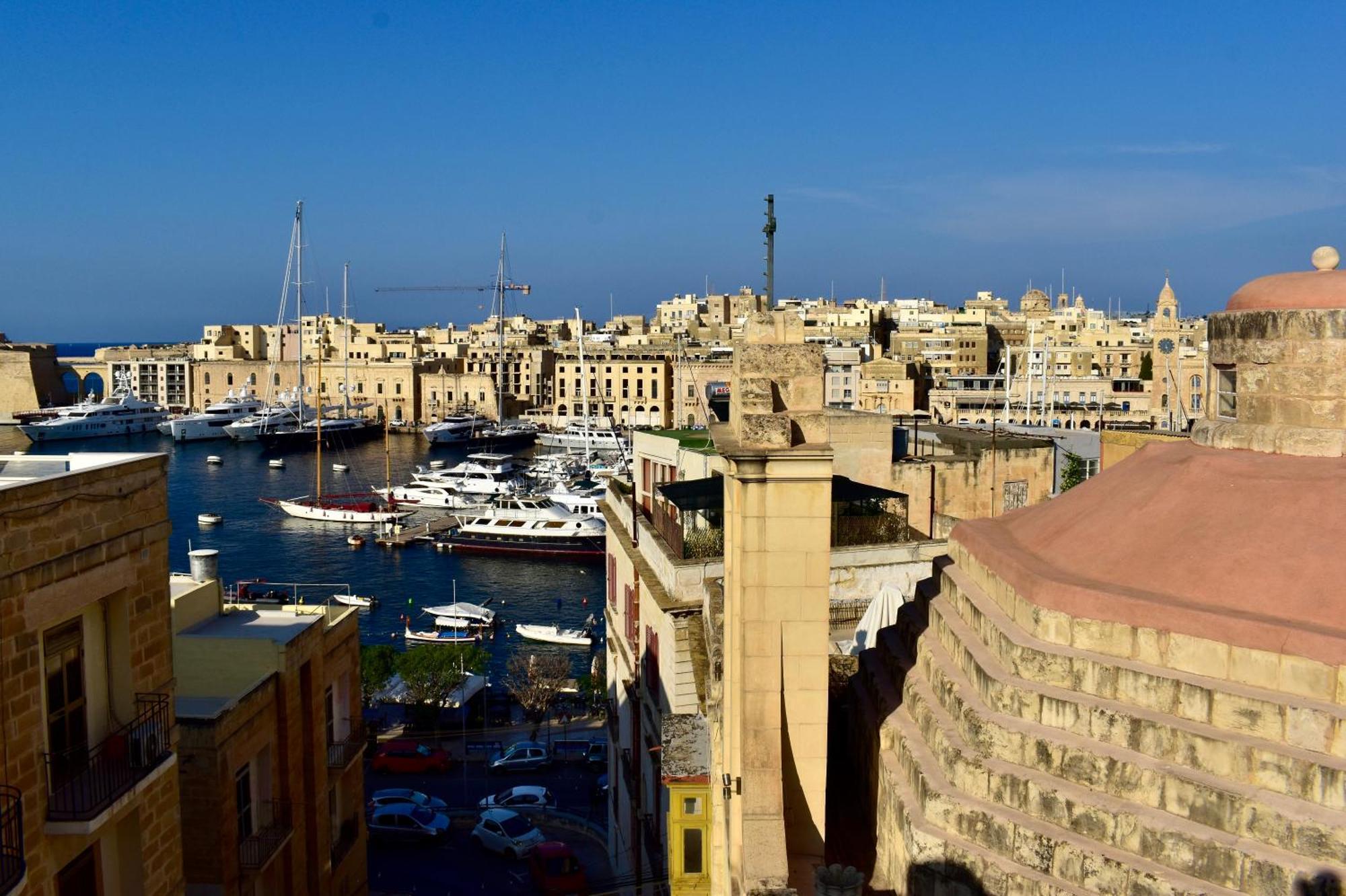 Grand Arcanum Apartment 2 - Comfortable And Elegant Senglea Kültér fotó