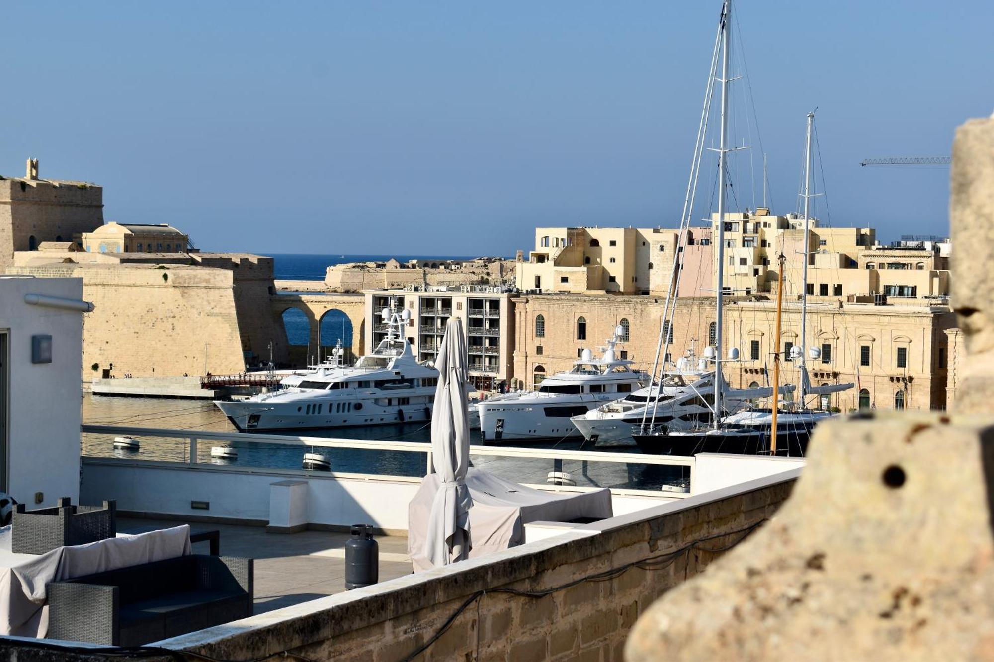 Grand Arcanum Apartment 2 - Comfortable And Elegant Senglea Kültér fotó