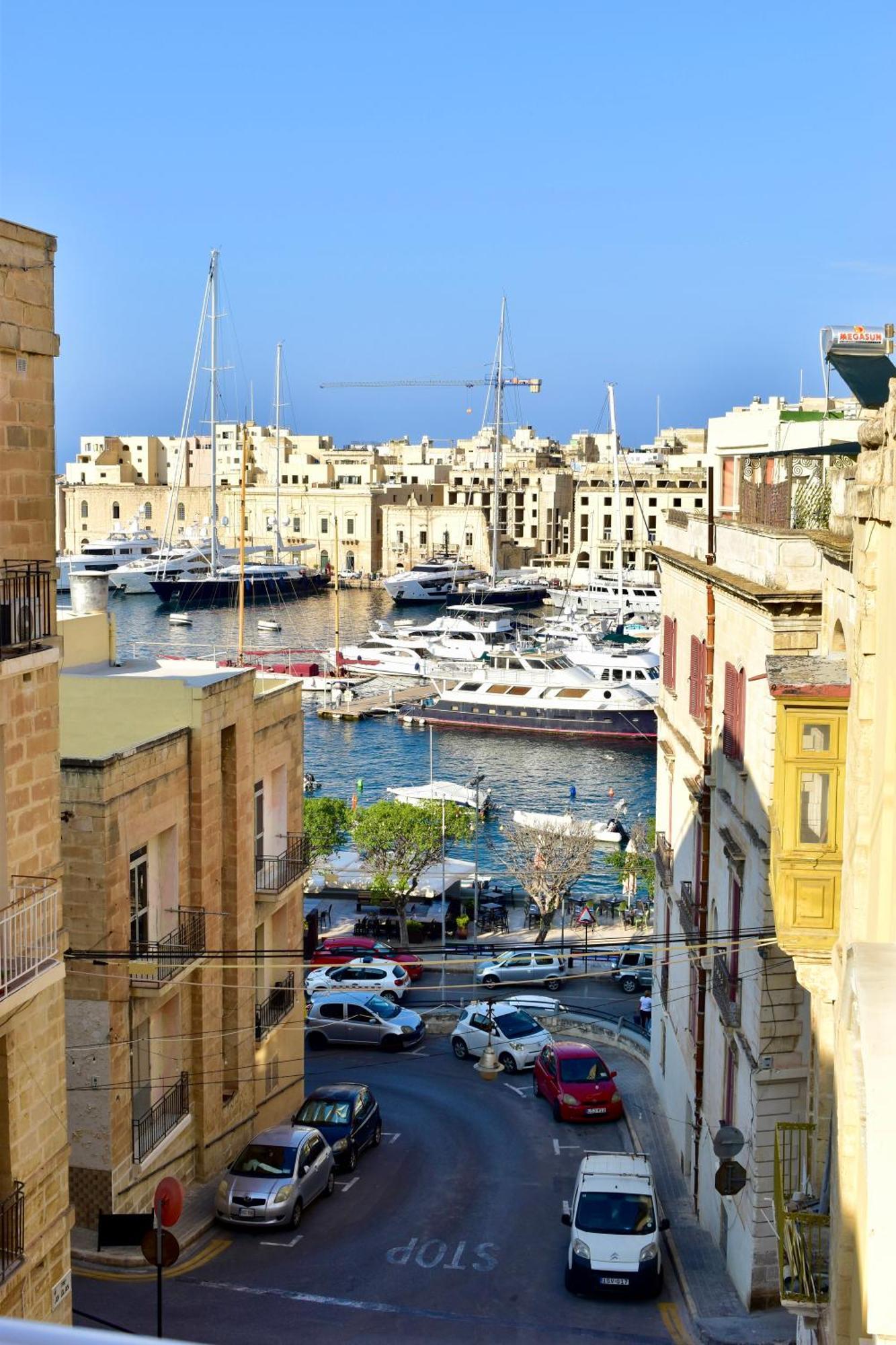 Grand Arcanum Apartment 2 - Comfortable And Elegant Senglea Kültér fotó