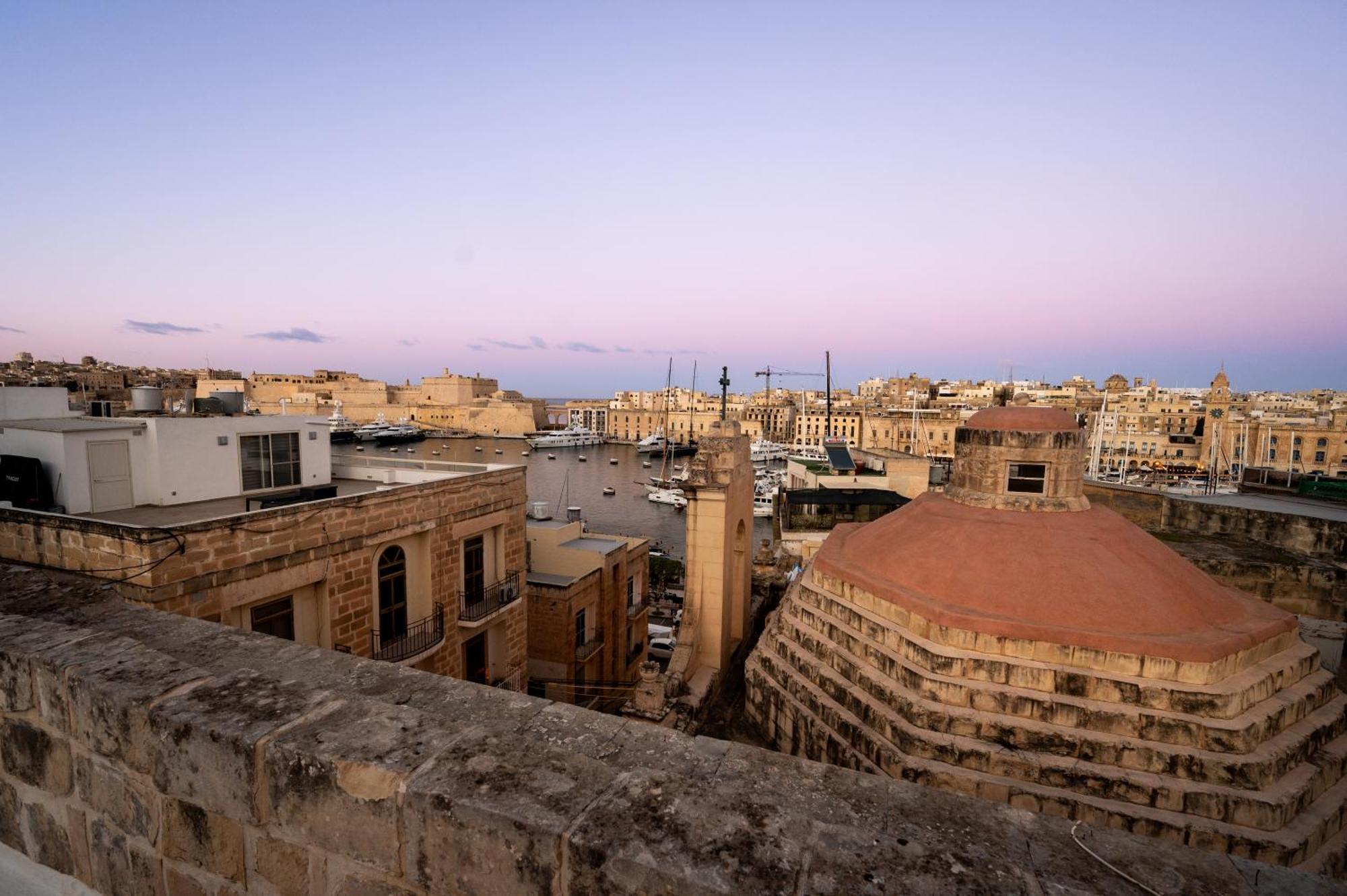 Grand Arcanum Apartment 2 - Comfortable And Elegant Senglea Kültér fotó