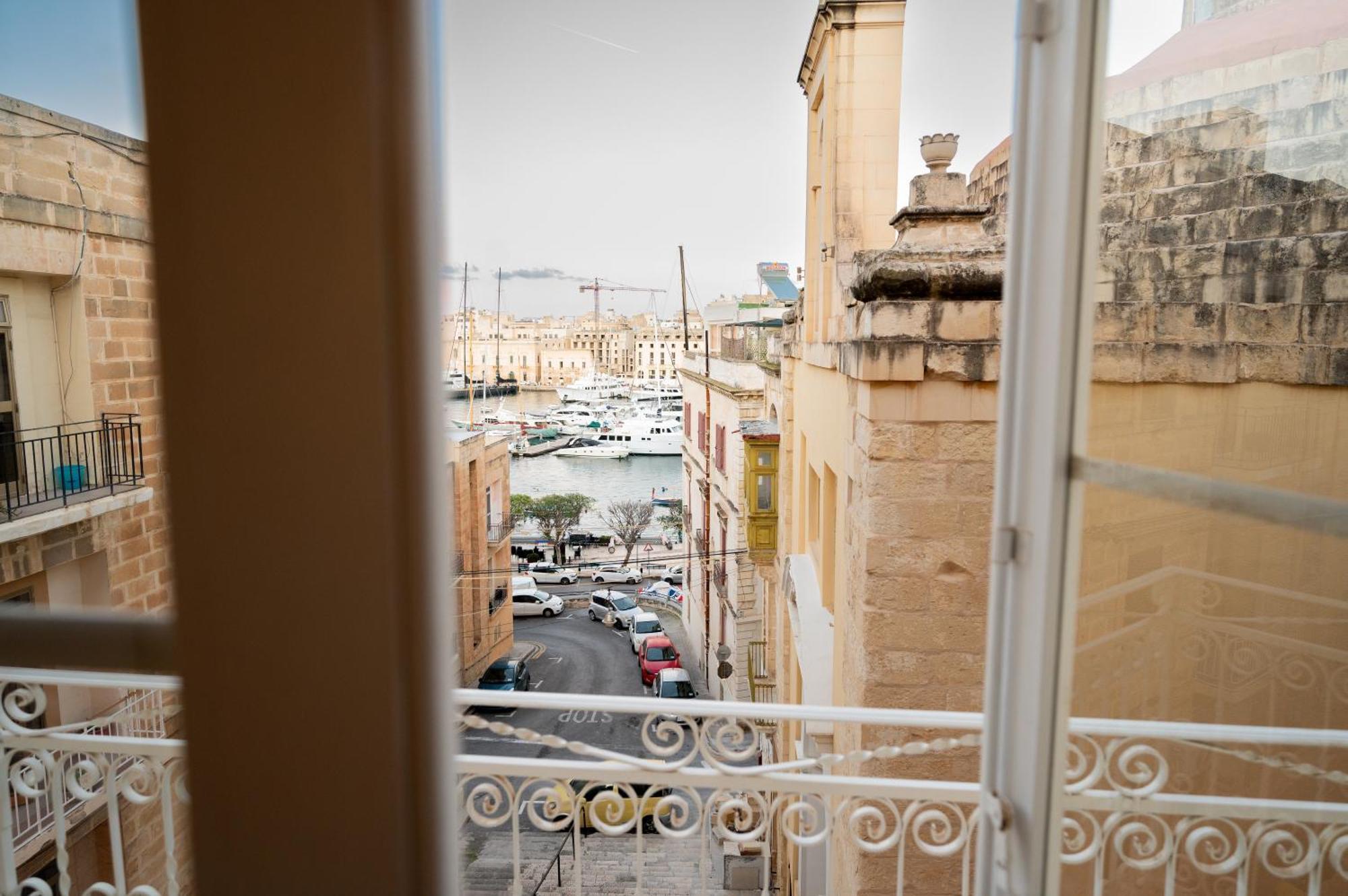 Grand Arcanum Apartment 2 - Comfortable And Elegant Senglea Kültér fotó