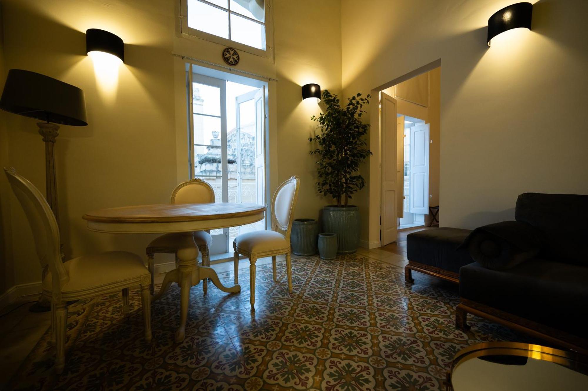 Grand Arcanum Apartment 2 - Comfortable And Elegant Senglea Kültér fotó