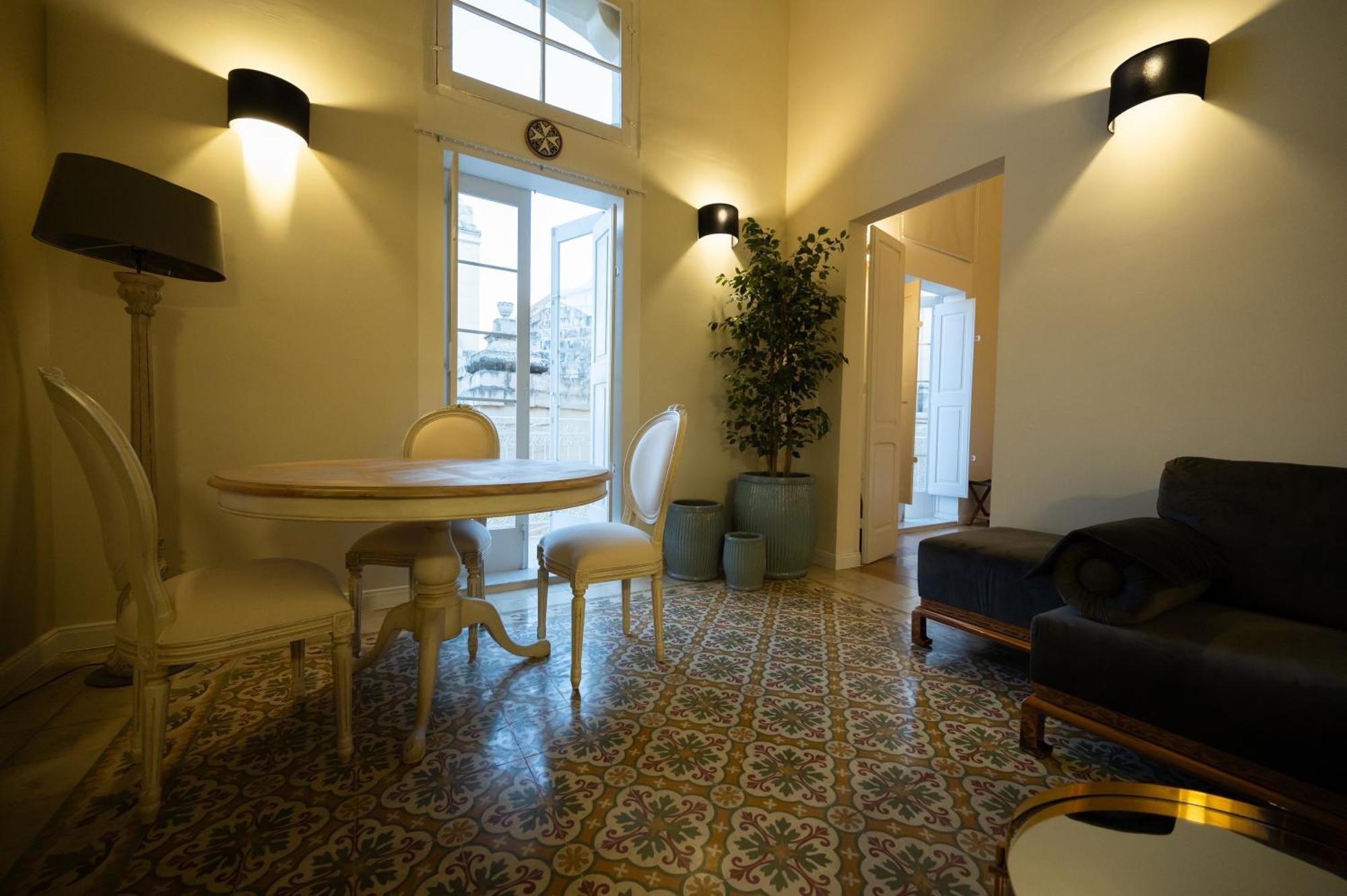 Grand Arcanum Apartment 2 - Comfortable And Elegant Senglea Kültér fotó
