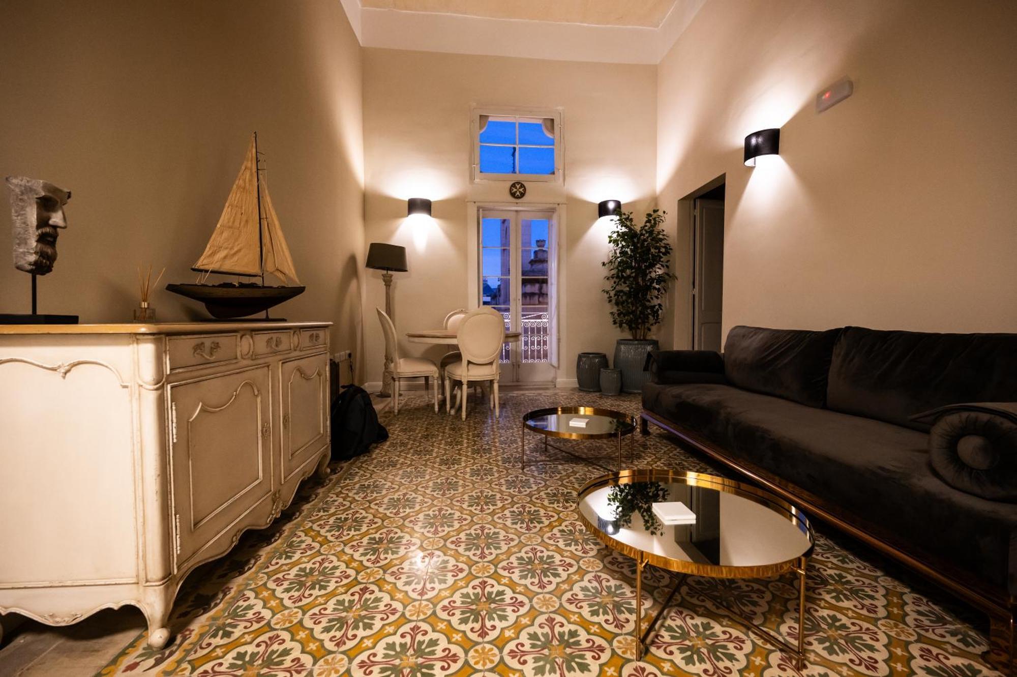 Grand Arcanum Apartment 2 - Comfortable And Elegant Senglea Kültér fotó