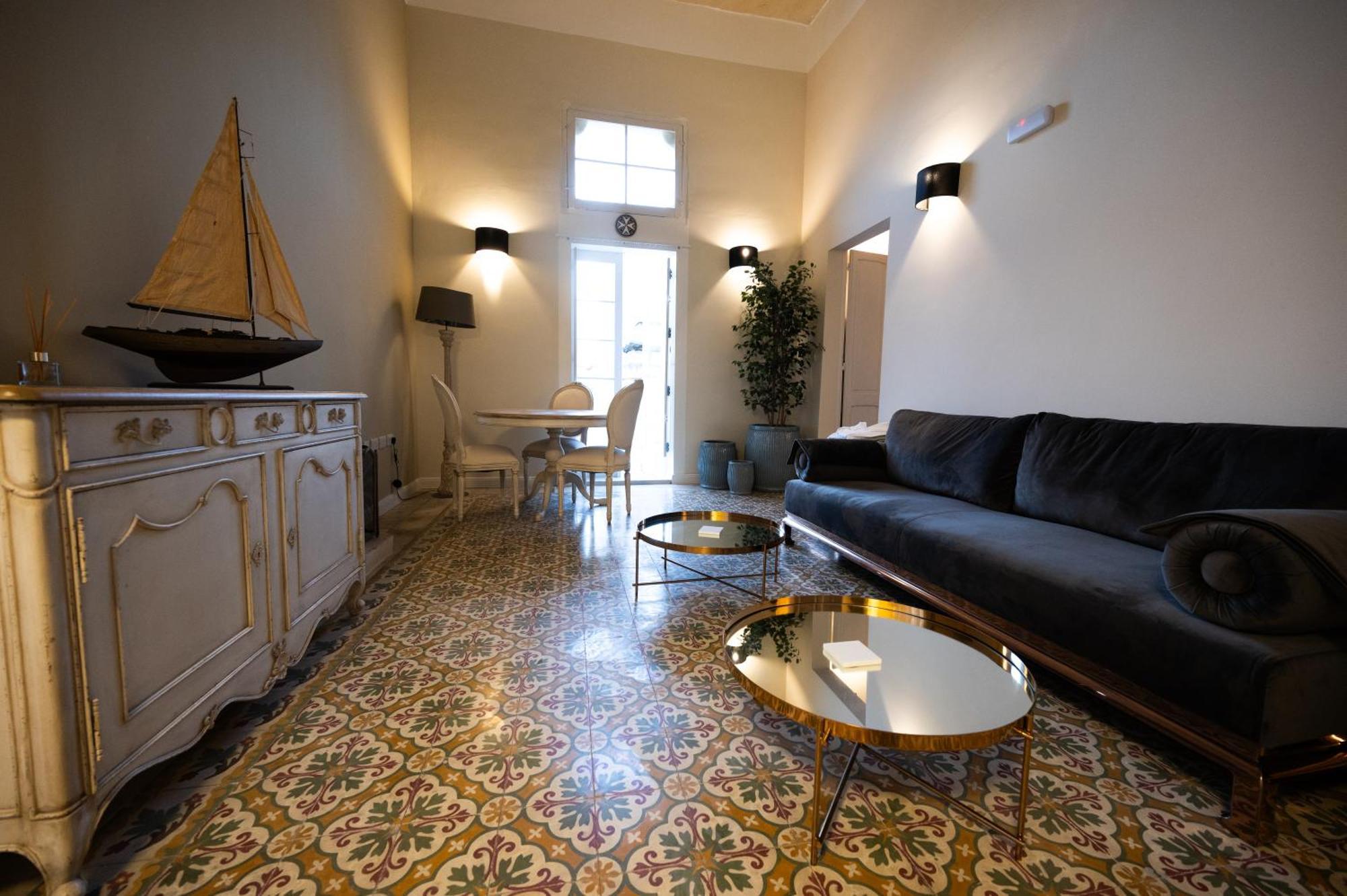 Grand Arcanum Apartment 2 - Comfortable And Elegant Senglea Kültér fotó
