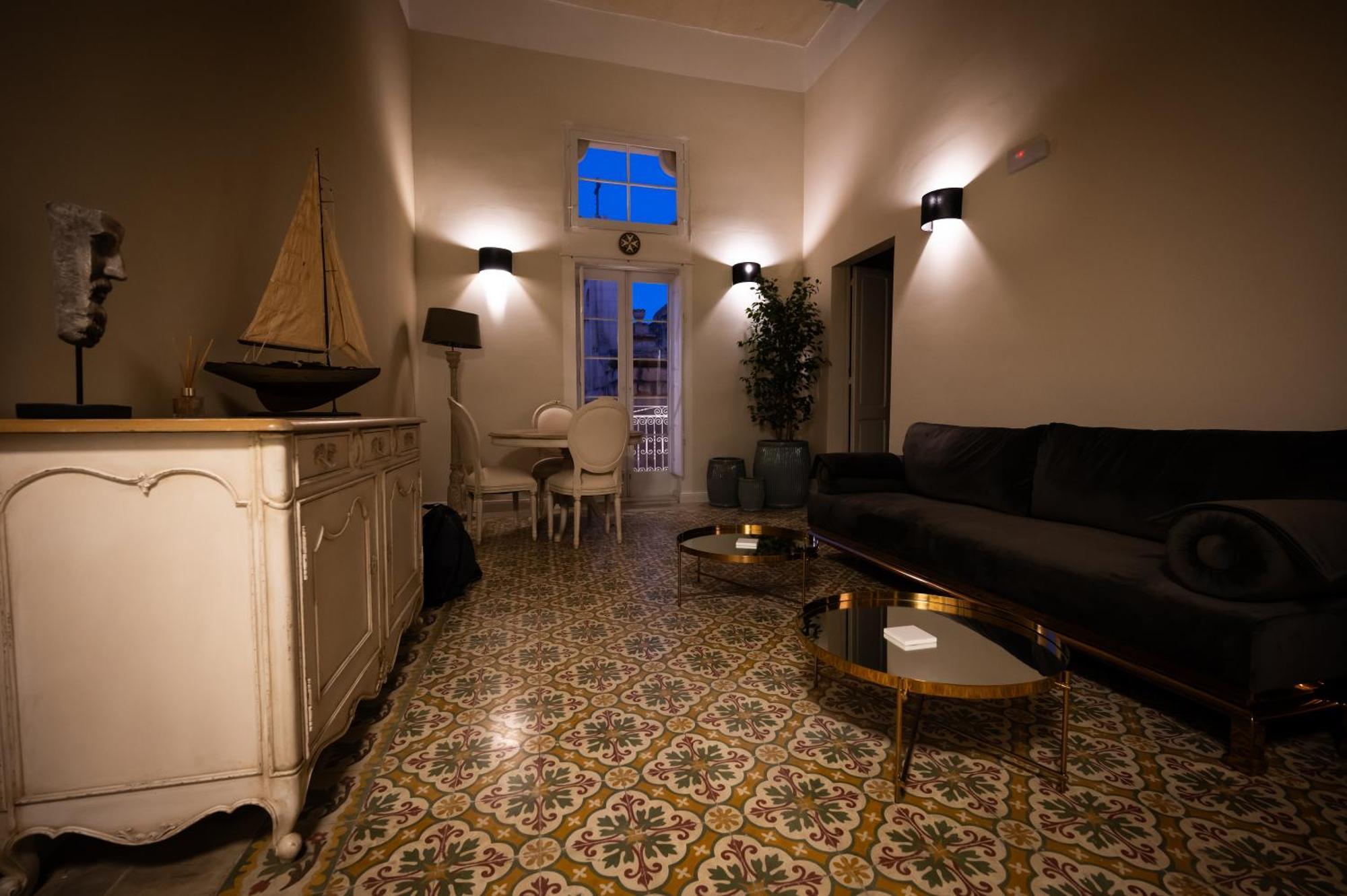 Grand Arcanum Apartment 2 - Comfortable And Elegant Senglea Kültér fotó