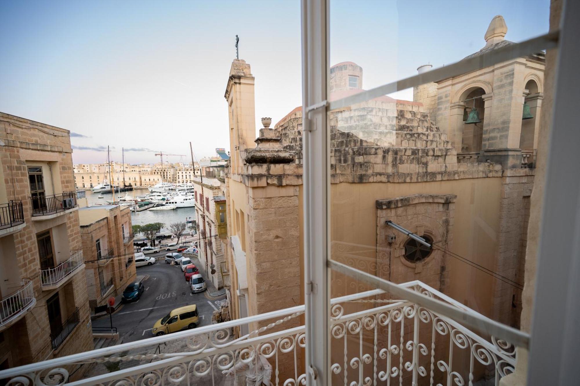 Grand Arcanum Apartment 2 - Comfortable And Elegant Senglea Kültér fotó